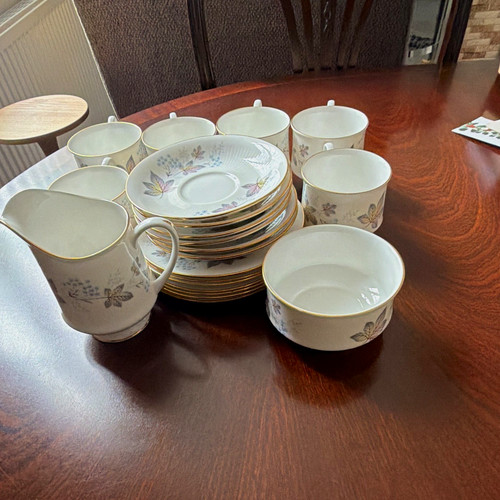 Piece royal kent bone - 21,