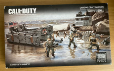 Mega Bloks Call of Duty WWII
