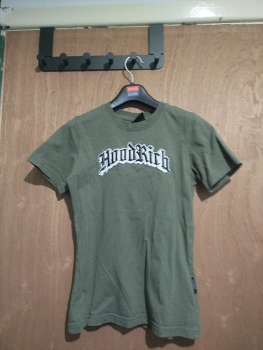 Hoodrich shirt size small - hoodrich, t-shirt