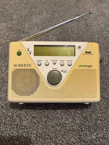 Roberts unologic dab - roberts,