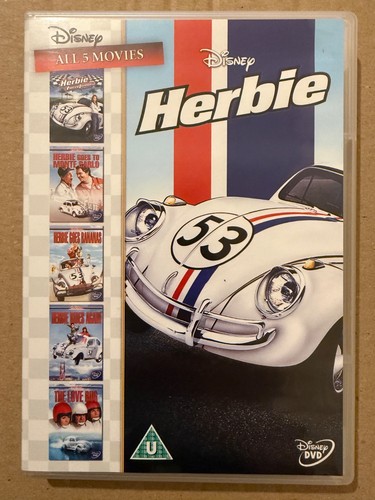 Herbie collection dvd - herbie,