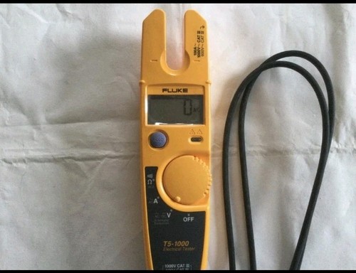 Fluke electrical tester - fluke,