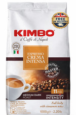 Kimbo Coffee, Espresso Crema