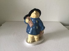 Vintage Coalport Padding Bear