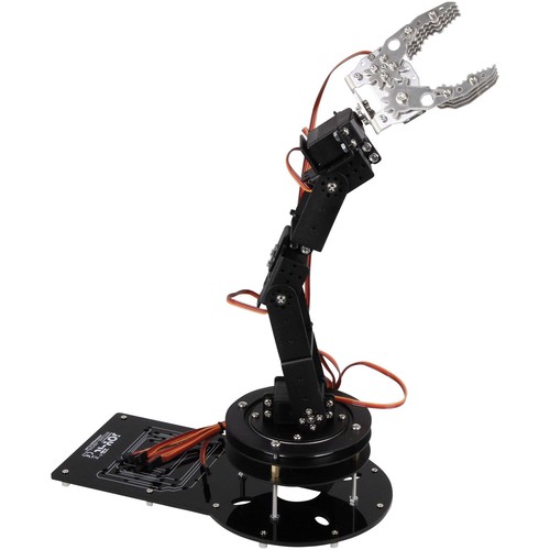Joy robotic arm kit - joy-it,