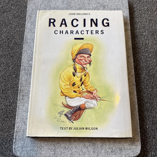John ireland racing - john, ireland's