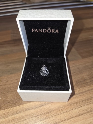 Silver pandora chrstmas - silver,