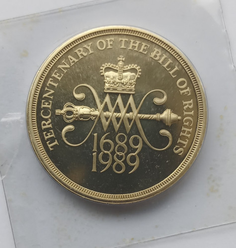 1989 bunc tercentenary - bunc, £2