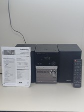 ​Panasonic SC-PM38DB DAB