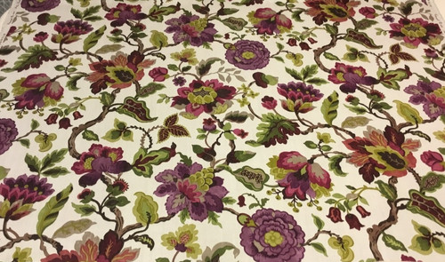 Sanderson curtain fabric - sanderson,
