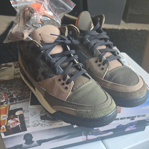 Air jordan retro patchwork - jordan,