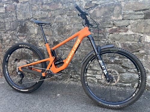 Santa cruz hightower - santa,