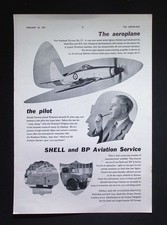 Original 1953 Advert Westland