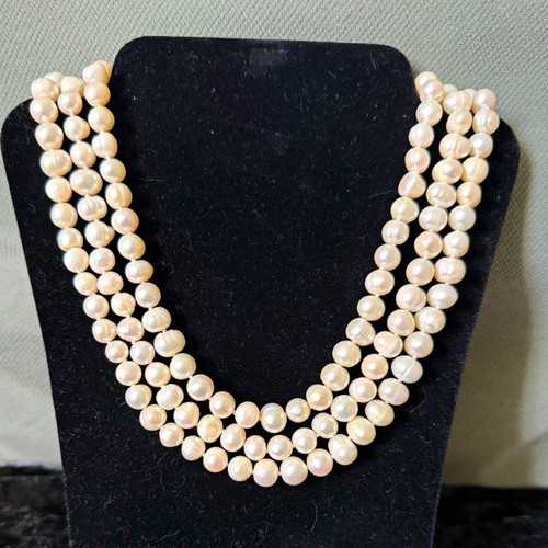 Stunning three strand - ✨,