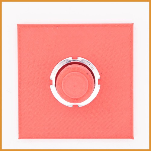 Lock ring track - ring,