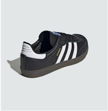 Adidas samba black white - adidas,