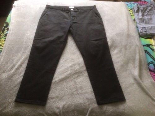 Men black stretch chino - men’s,