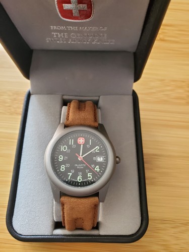Vintage wenger swiss army - vintage,