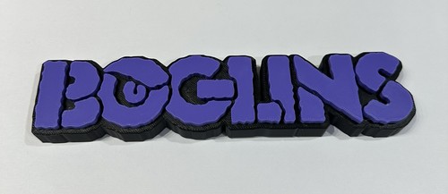 Decorative boglins retro - decorative,
