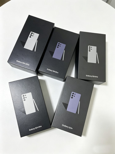 New sealed samsung galaxy s23 - new,