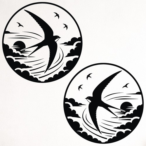 Swift motorhome decals - swift,