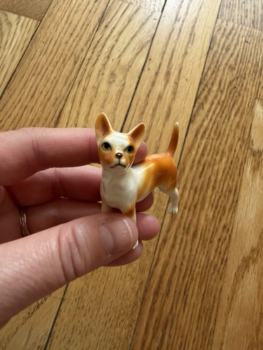 Chihuahua figurine like - chihuahua, figurine,