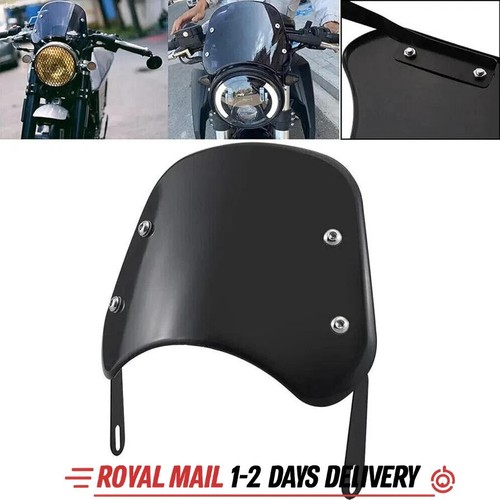 Black 7 motorcycle - black, 5"-7"motorcycle