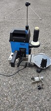 Janser UK Miniket 2000 Carpet Whipping Machine with Box