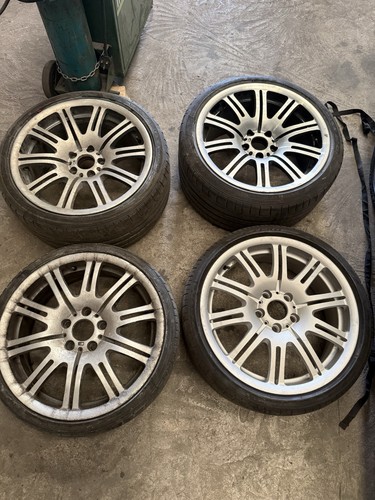 Bmw e46 19inch - m3,