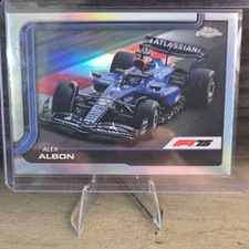 Topps Chrome Formula 1 2025