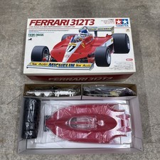 TAMIYA F103RS FERRARI 312T3 NIB SUPER RARE 1/10 RC KIT 49191