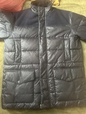 Barbour Trellon Wax padded