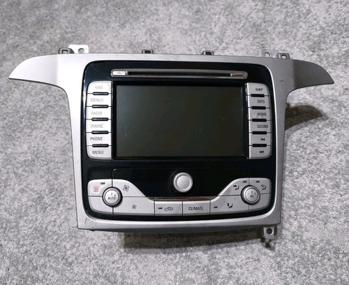 Ford max galaxy radio - ford,