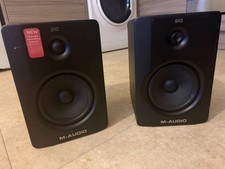 M-Audio BX5 D2 Studio Monitors
