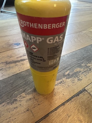 Rothenberger mapp map - rothenberger, gas