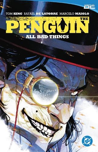 The penguin vol all bad - the,