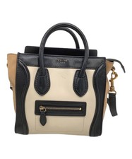 CELINE Luggage Nano Shopper