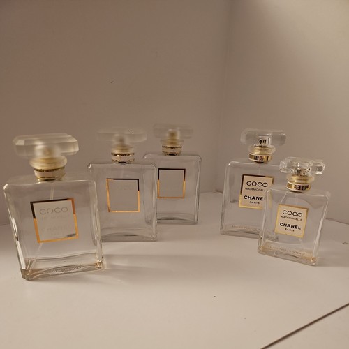 Empty chanel coco - ,