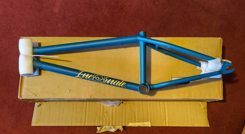 United bmx frame incarnate - united,