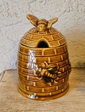Little Ceramic Honey Pot Honey