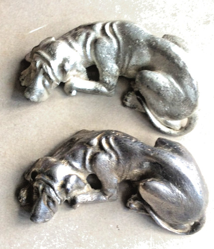 Metal models of a - x,