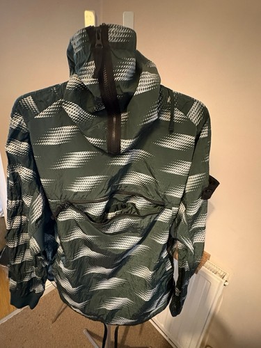 Stone island nylon - nylon, metal