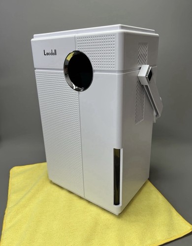 Small quiet dehumidifier 5l - quiet, 3.5l