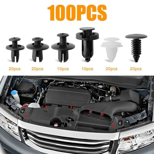 100pcs car body push - car,