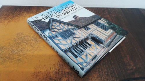 Timber building in britain - timber,