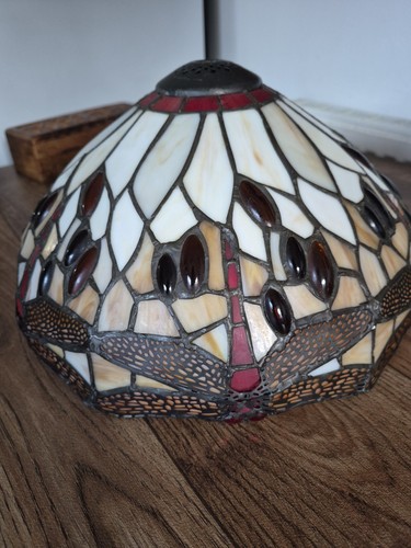 Tiffany style lamp - tiffany,
