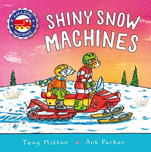 Amazing machines shiny - machines:,