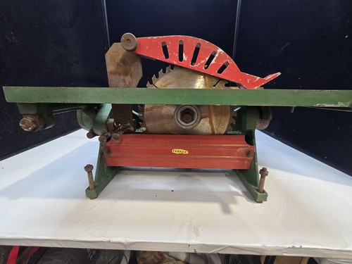 Fabrex a70 bench saw - fabrex,