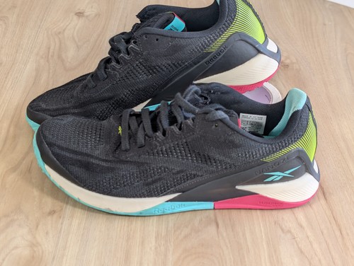 Reebok nano trainers 5 - trainers, uk
