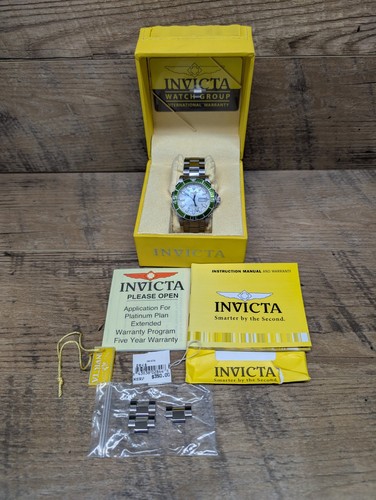 Invicta 2844 automatic - invicta, pro